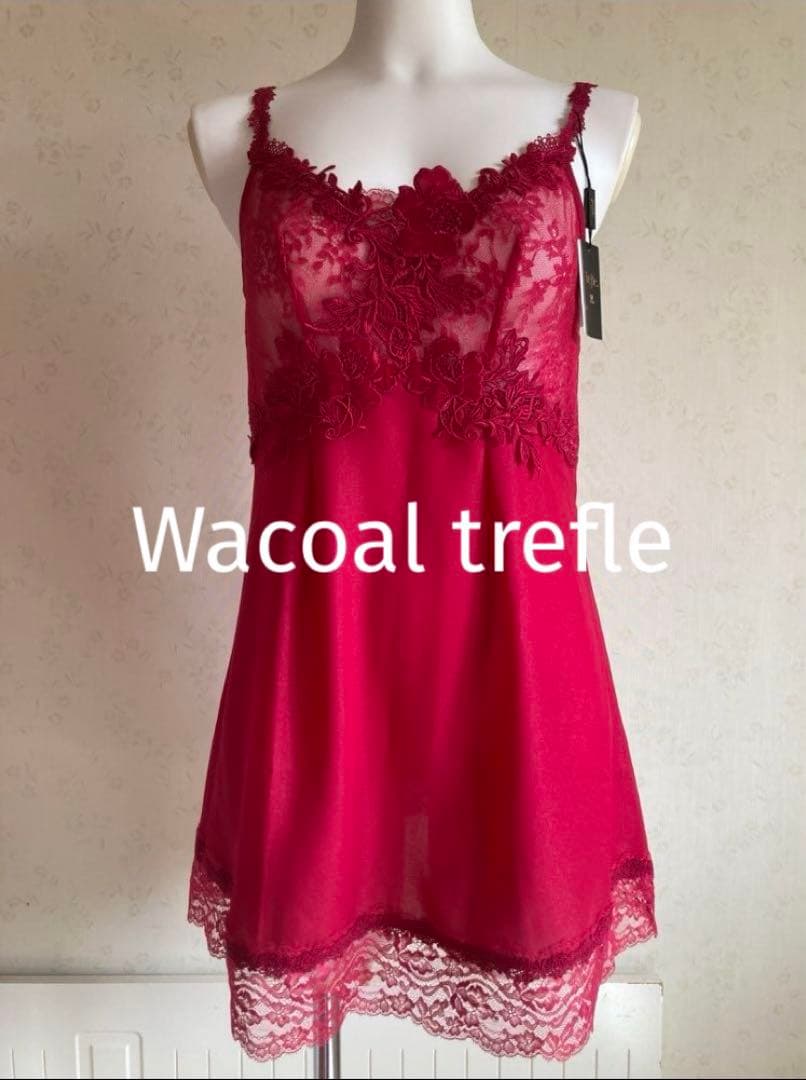 【定価39,600円】Wacoal トレフル trefle スリップ　80-80