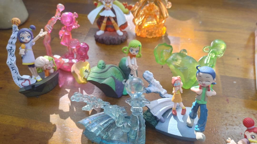 完全フルセットM×C×Oフィギュアコレクション　おジャ魔女どれみドッカ～ン編 M×C×O フィギュアコレクション おジャ魔女どれみドッカ～ン！編