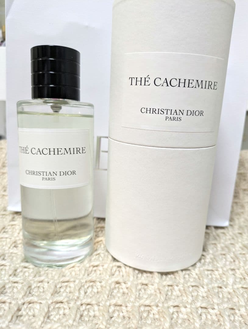 まいちゃん様　メゾン　クリスチャン　ディオール　テ・カシミア　オードパルファン