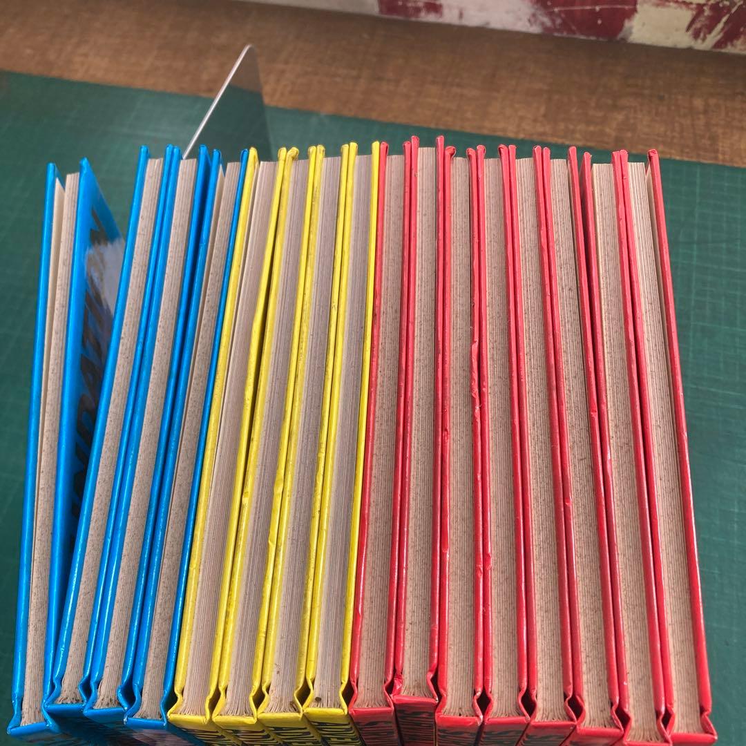 ル*カ様 昭和 ACT 英語教材 全16冊セット 蛭子能収 湯村輝彦 - メルカリ