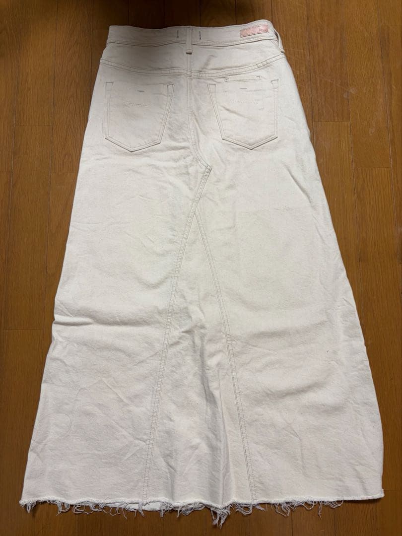 IENA 【YANUK/ヤヌーク】リメイクスカート M - メルカリ