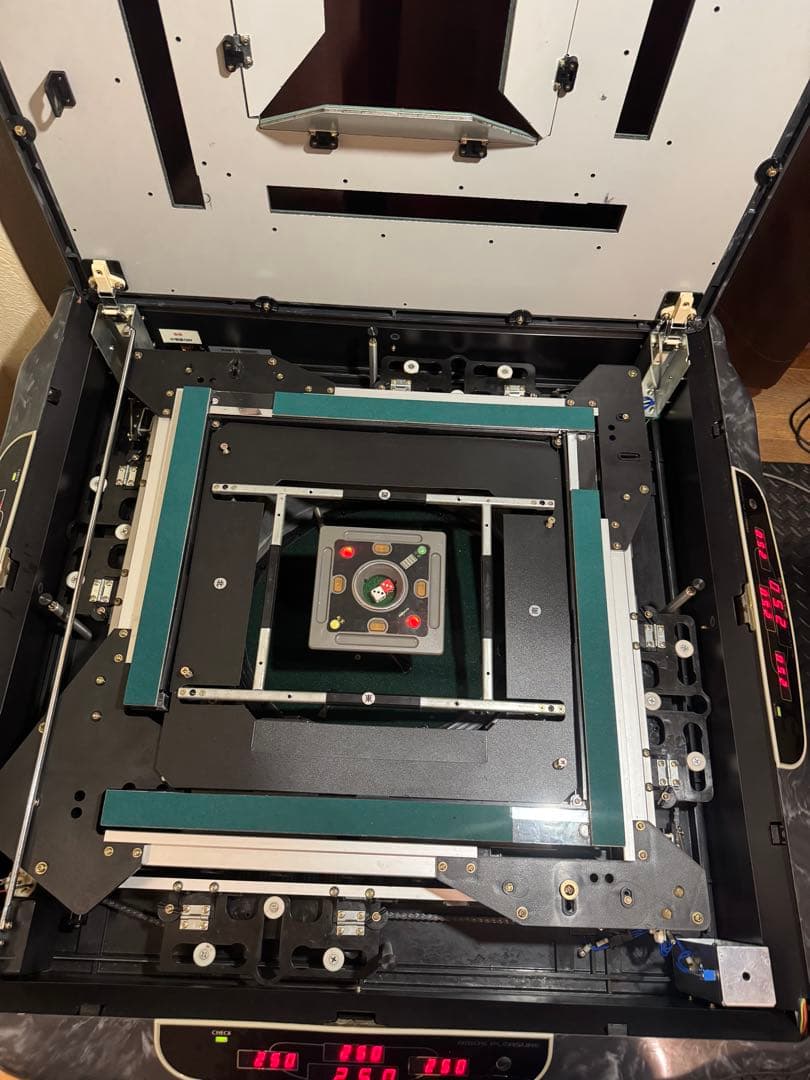 アモスプレジャー AMOSPLEASURE 全自動麻雀卓 引き取り歓迎