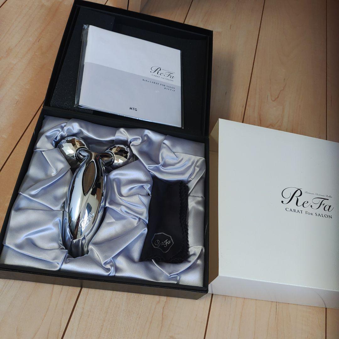 ReFa MTG 美顔器 S 00145＊＊