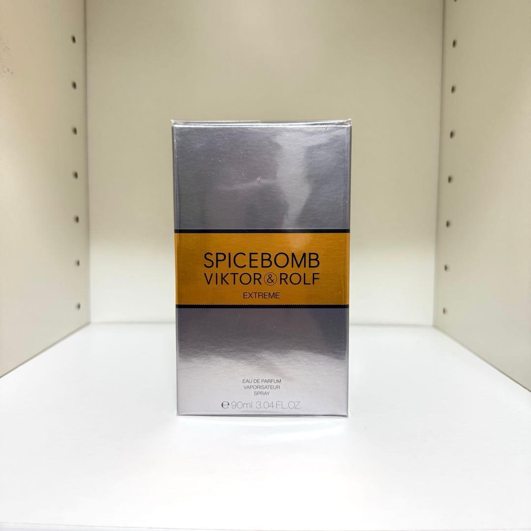 香水(男性用) SPICEBOMB VIKTOR & ROLF EXTREME 90ml