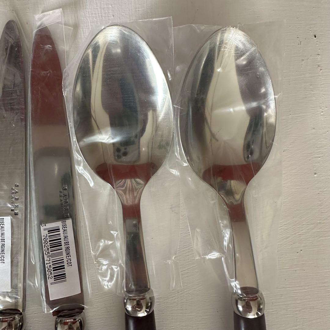 y*o様 【アンティーク】sabre/サーブル カトラリーセット 2組 - メルカリ