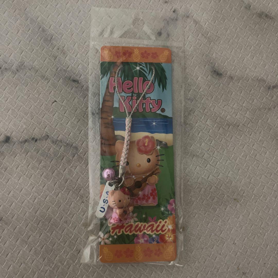 未開封品　ご当地日焼けキティ　ハワイ　ウクレレ　USAキティ ハワイ】人気沸騰中！日焼けキティはハワイ土産マストバイ！ | MORE