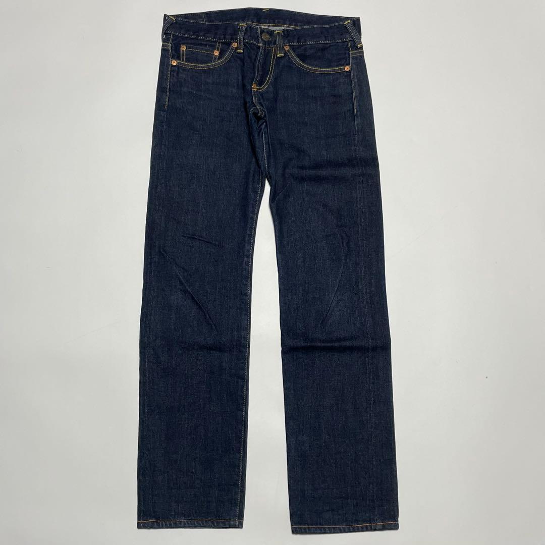 EVISU 大黒　ビッグカモメ　DONNA　27　ピンク　エヴィス　エビス　希少