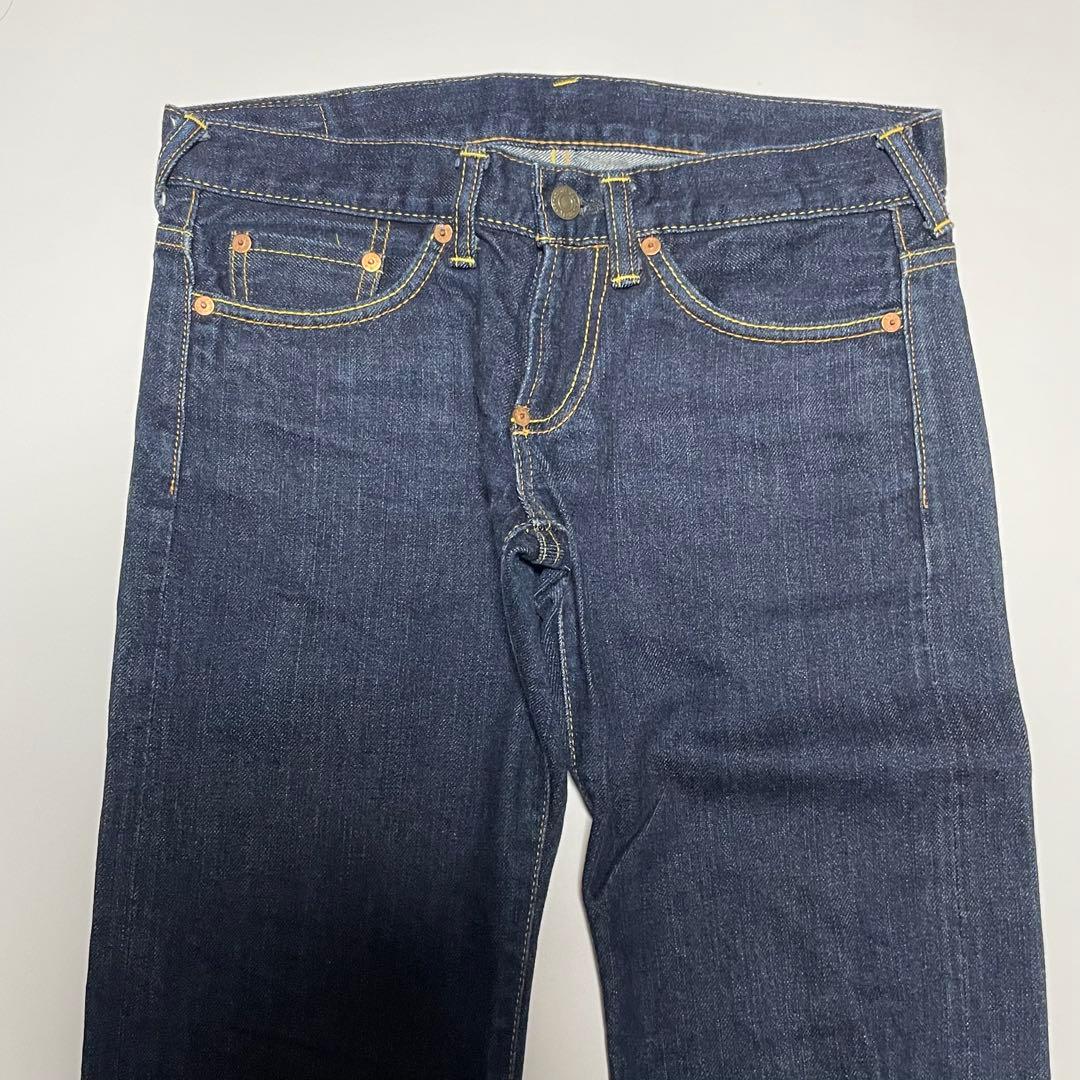 EVISU 大黒　ビッグカモメ　DONNA　27　ピンク　エヴィス　エビス　希少