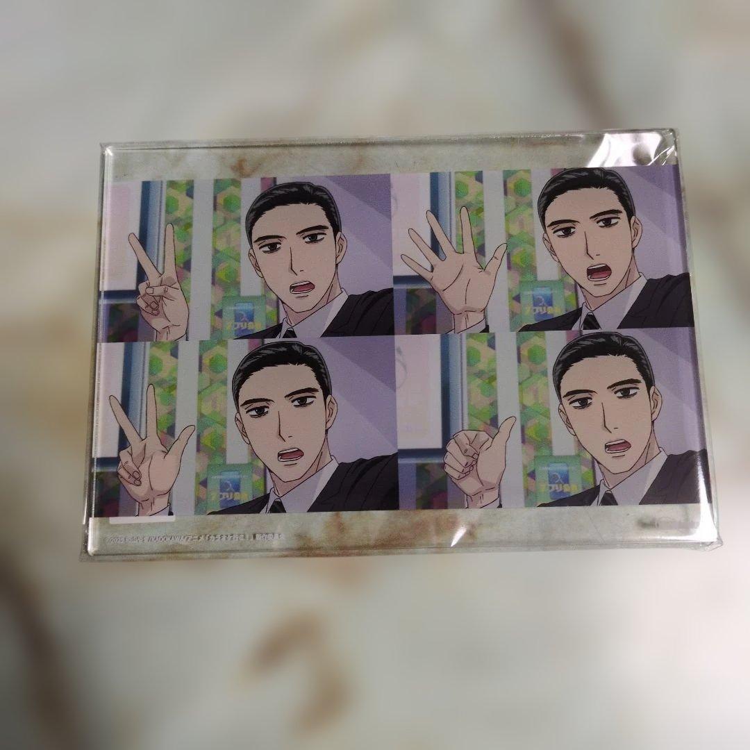 カラオケ行こ！ 公式ビジュアルガイド メロンブックス アクリルパネル