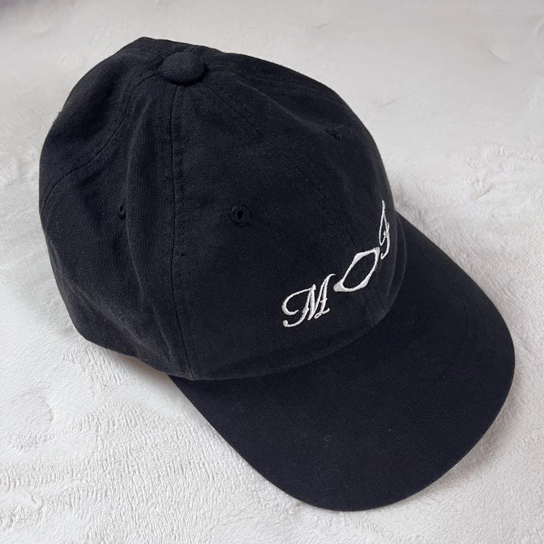 MISCHIEF(ミスチーフ) ストリング ボールキャップ 帽子 mschf - メルカリ