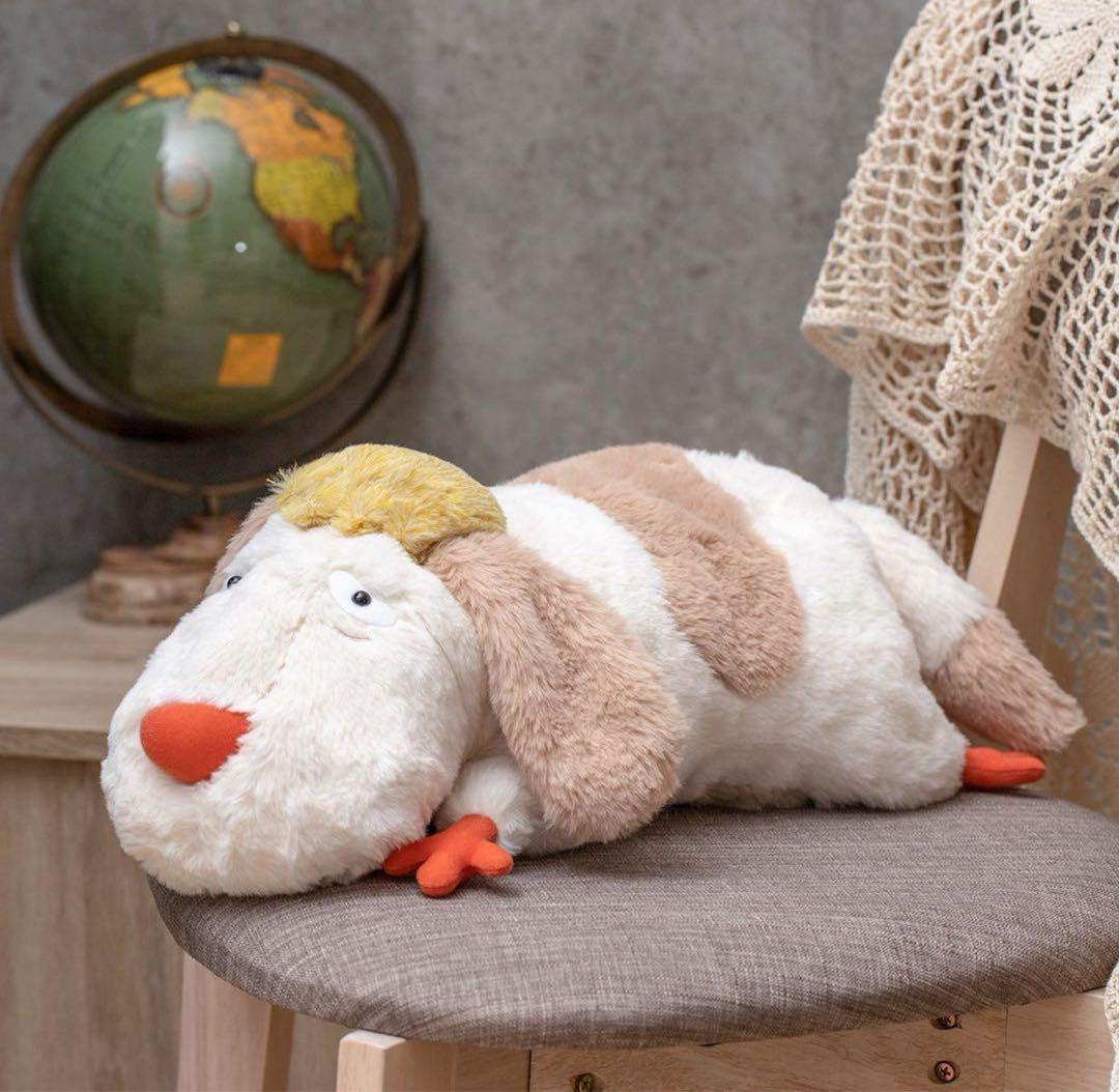 どんぐり共和国 ハウルの動く城 ヒン ぬいぐるみ M - メルカリ