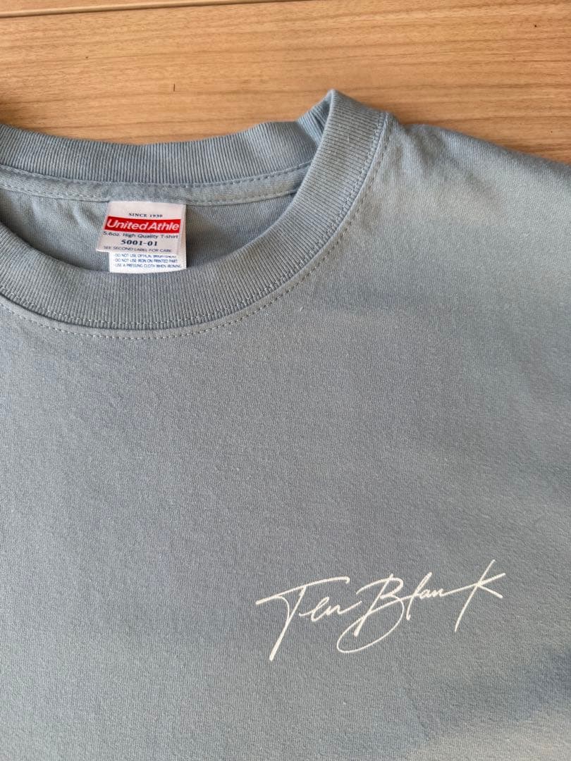 グラスハート テンブランク Tシャツ ten blank - メルカリ