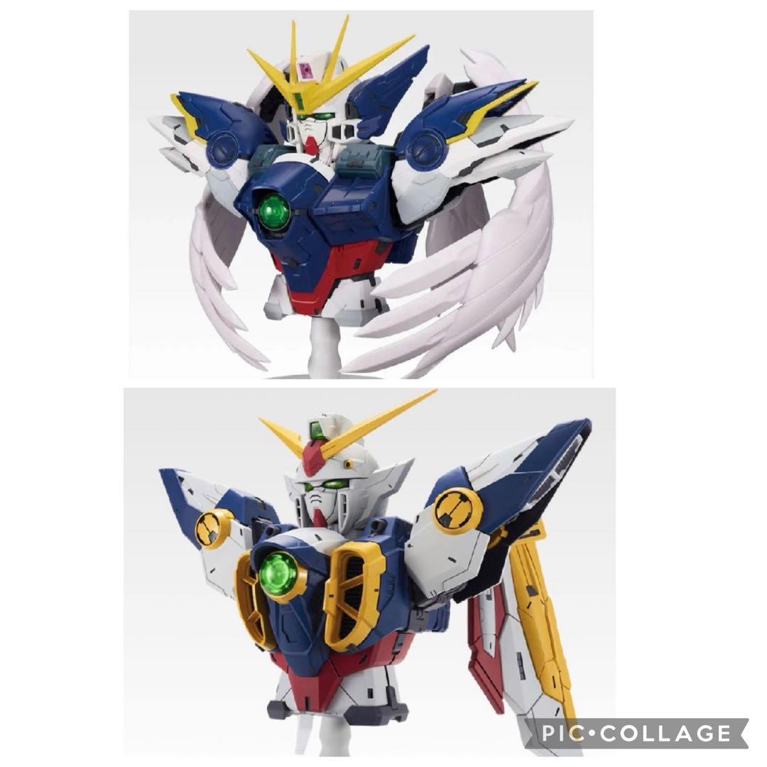 ガンダムW 一番くじ ラストワン賞 A賞セット