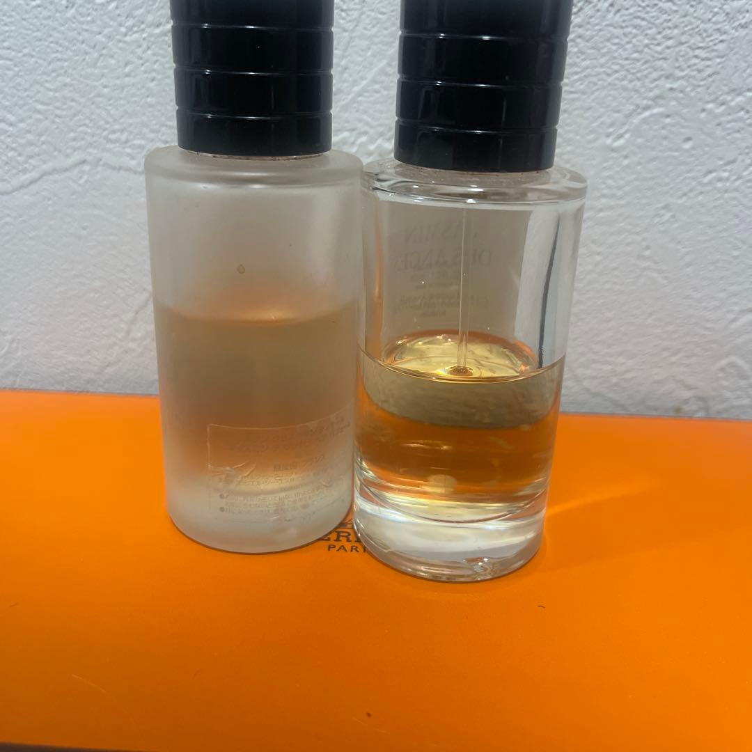 メゾンクリスチャンディオール ジャスミンデザンジュ 40ml ヘアパフューム