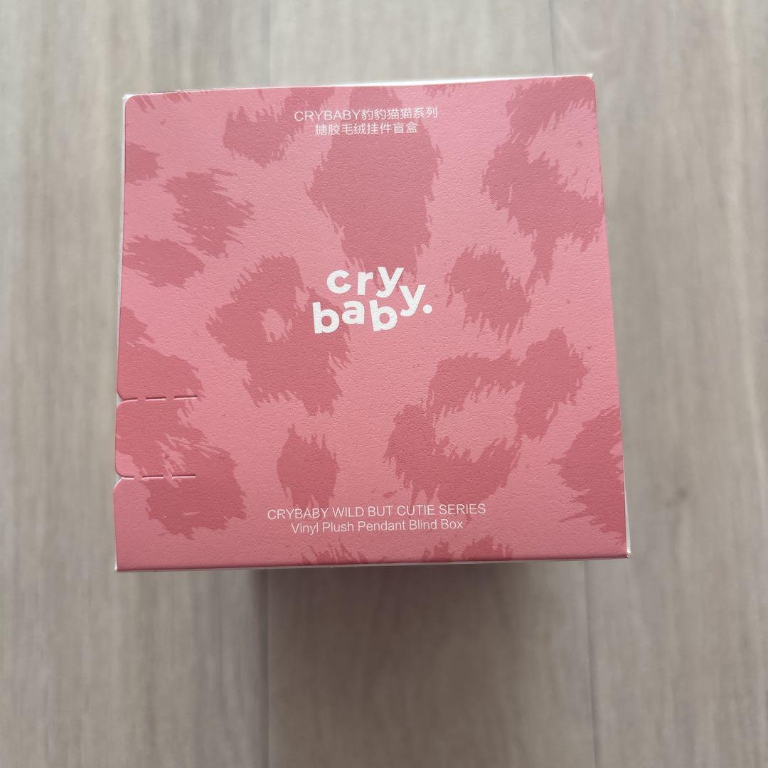 crybaby WILD but CUTIE 未開封品 - メルカリ