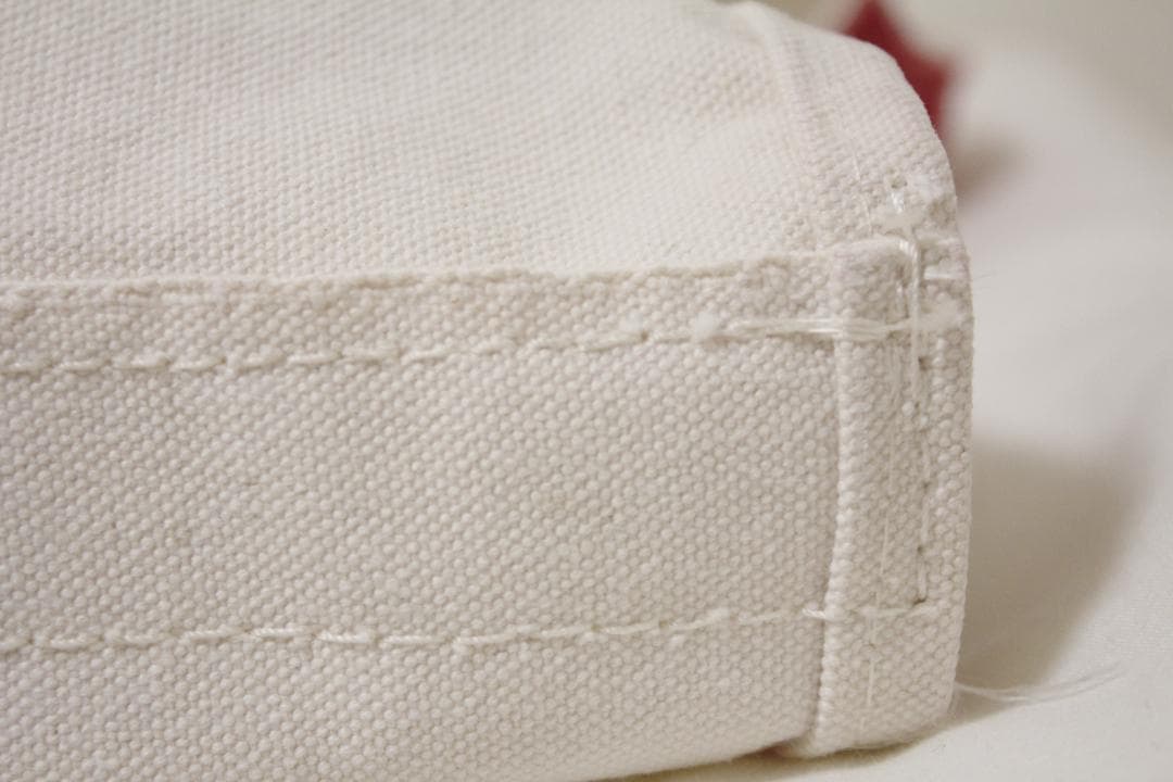 L.L.Bean トートバッグ 90s USA製 XL 赤刺繍入り