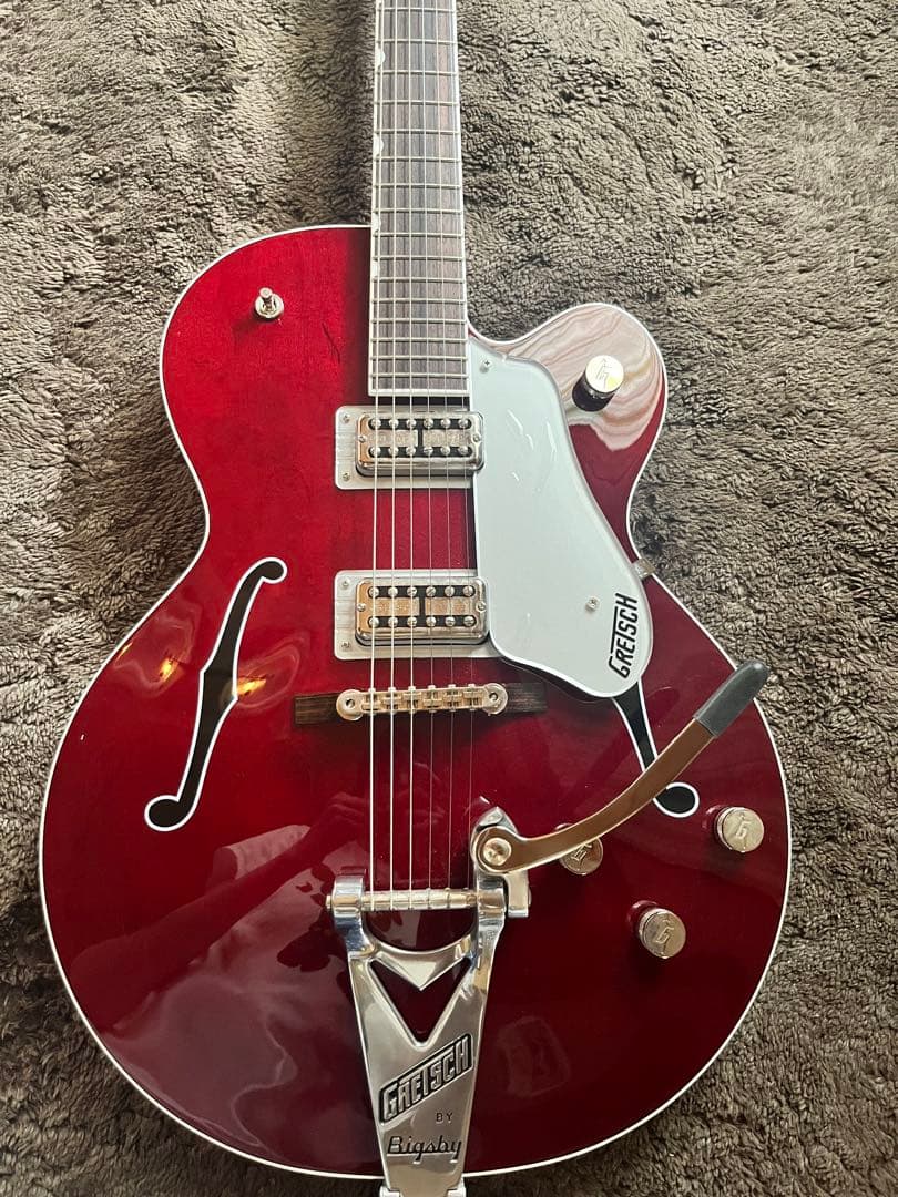 ギター GRETSCH G6119T-ET Players Edition