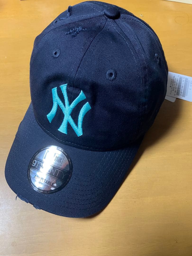 NEW ERA ニューエラ NYY HARD WASH 920 Ovy 新品 - メルカリ
