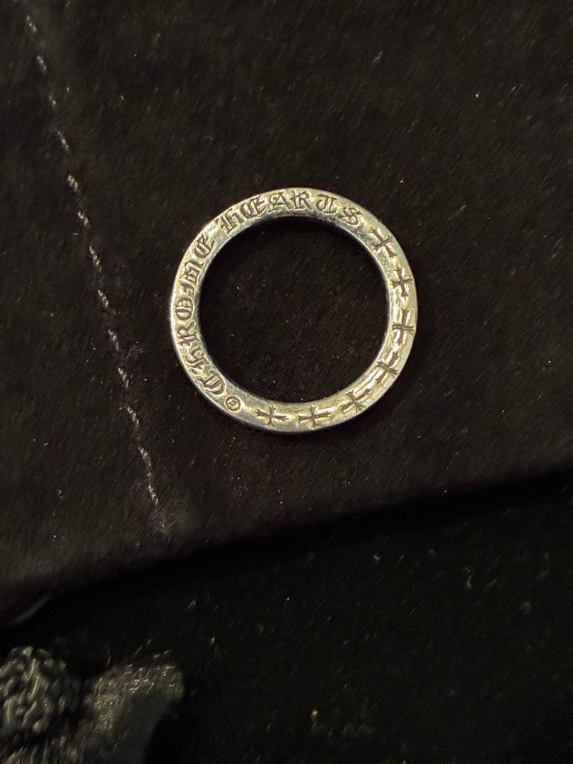 クロムハーツ　リング