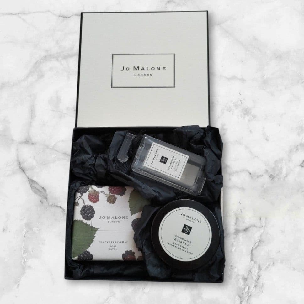 ジョーマローン ギフトボックス セット　三点セット