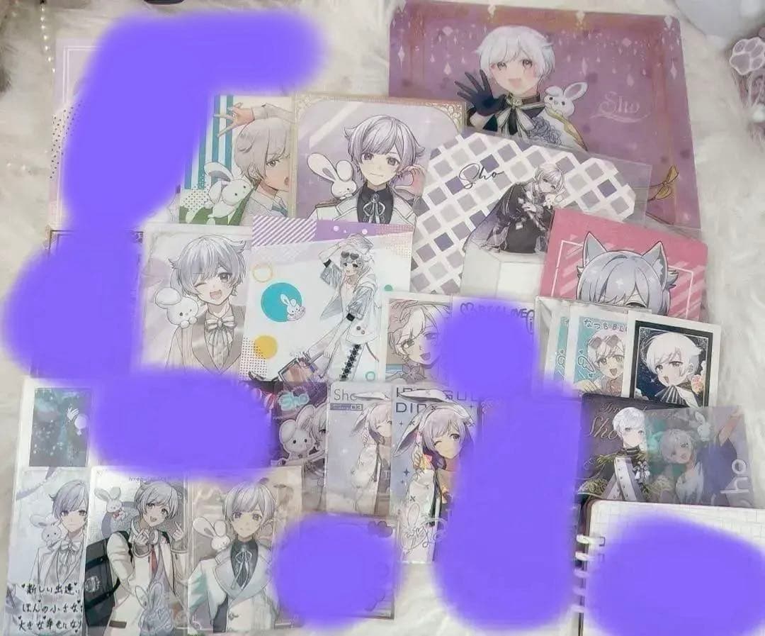 いれいす 初兎 グッズ まとめ売り バラ売り