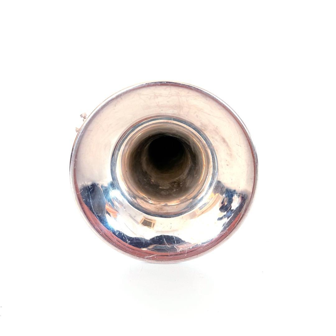 Vincent Bach ELKHART USA トランペット - メルカリ