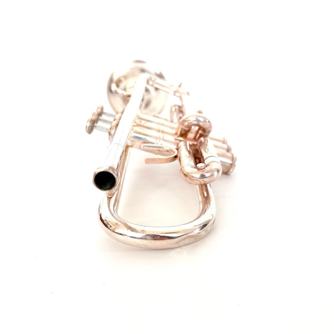 Vincent Bach ELKHART USA トランペット - メルカリ