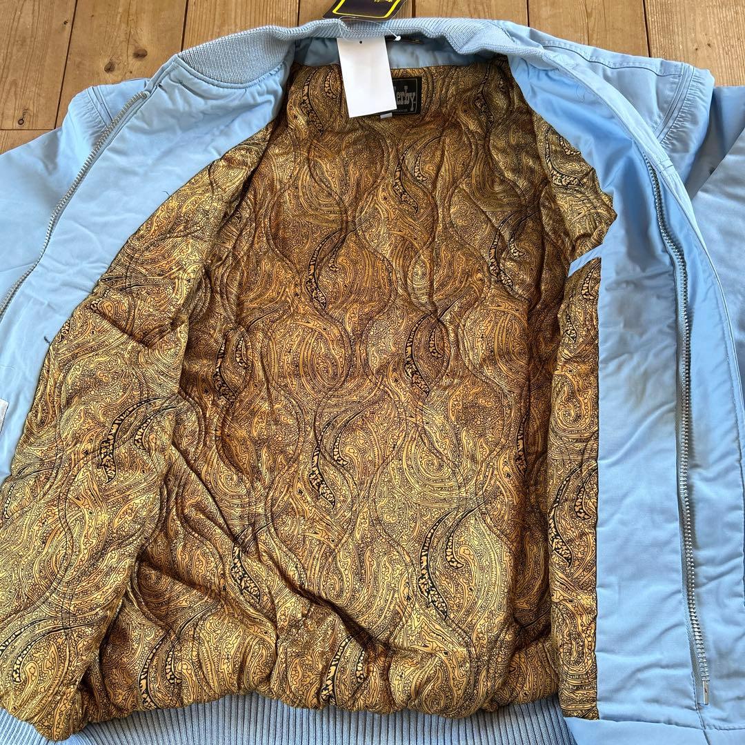 Derby of San Francisco ジャケット2XL サックスブルー - メルカリ