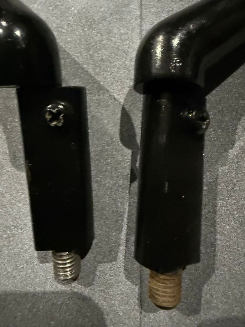 希少！CBX400F/CBX550F インテグラ用ミラー - メルカリ