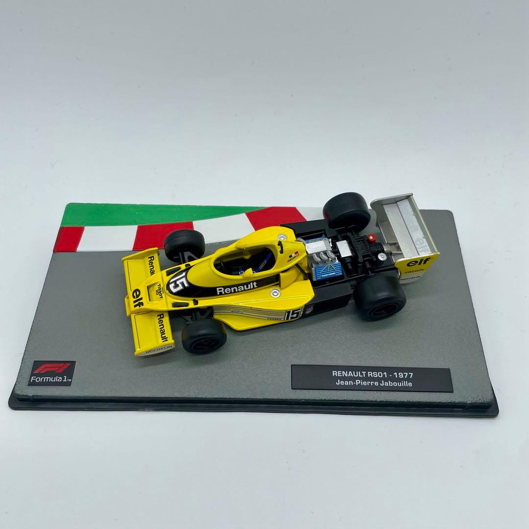 ディアゴスティーニ F1マシンコレクション 1/43 まとめ売り - メルカリ