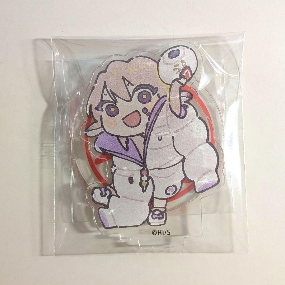 狼への嫁入り〜異種婚姻譚〜 カフェ アクスタ 楓 - メルカリ