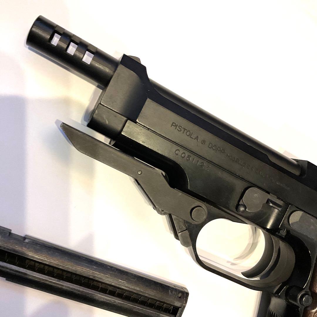 66m/s東京マルイ純正電動ガン ベレッタM93R良品 - メルカリ