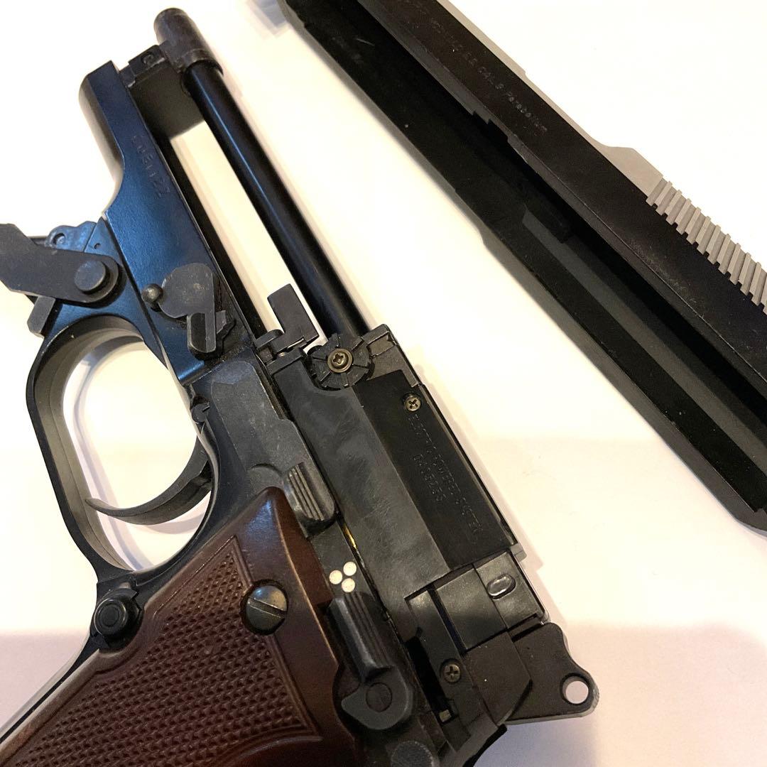 66m/s東京マルイ純正電動ガン ベレッタM93R良品 - メルカリ