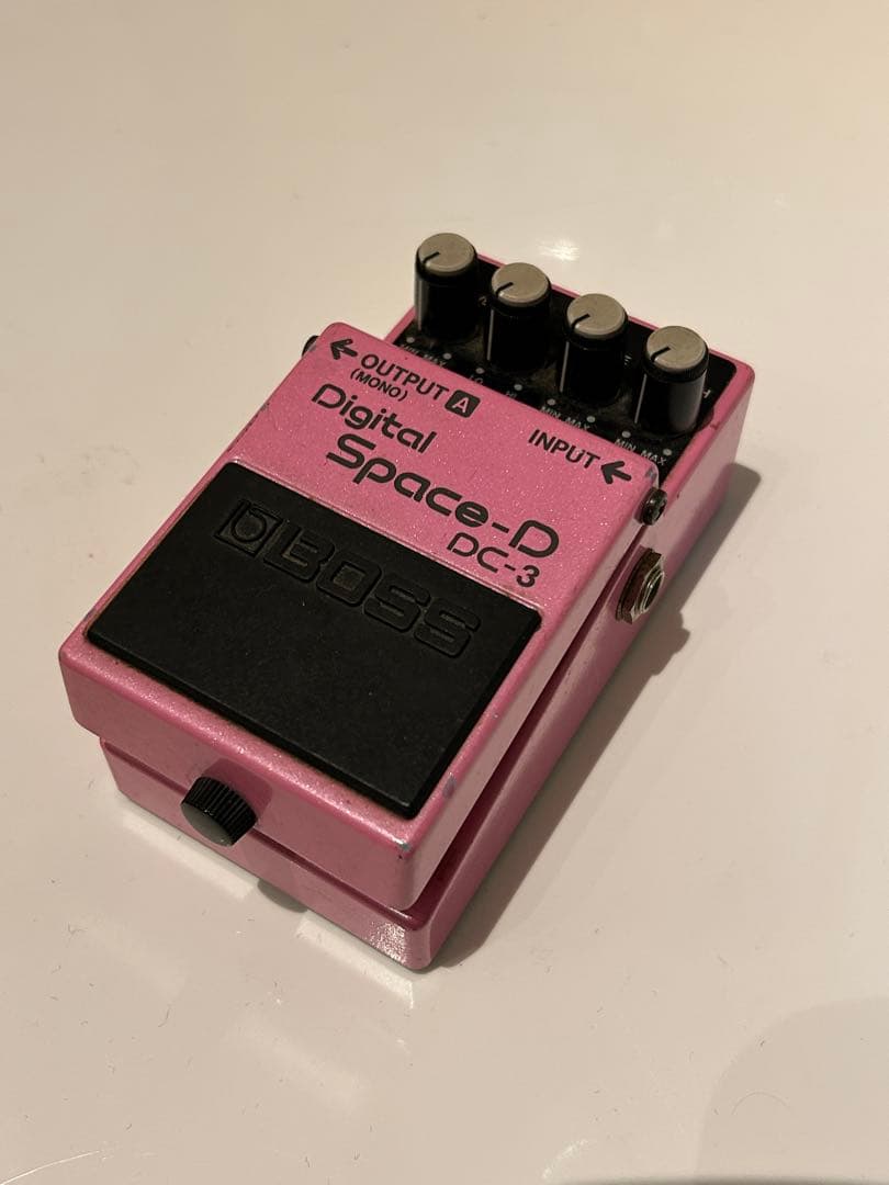 ギター BOSS DC-3 Digital Space-D DC-3 Digital Space-D (JAPAN)