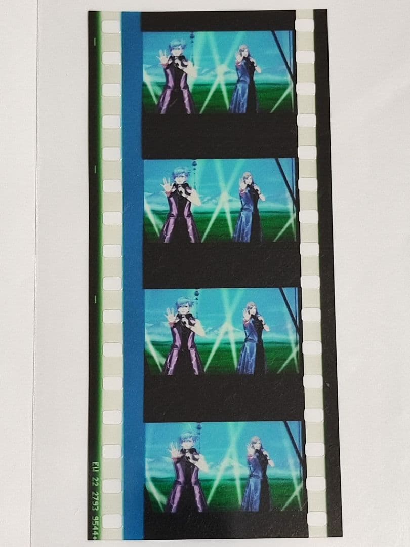 うたプリ タブナイ 入場者 特典 コマフィルム 美風藍 カミュ