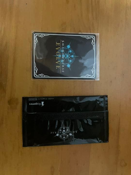 シャドウバースEVOLVE 『竜の託宣』『ジャンヌダルク』プロモ - メルカリ