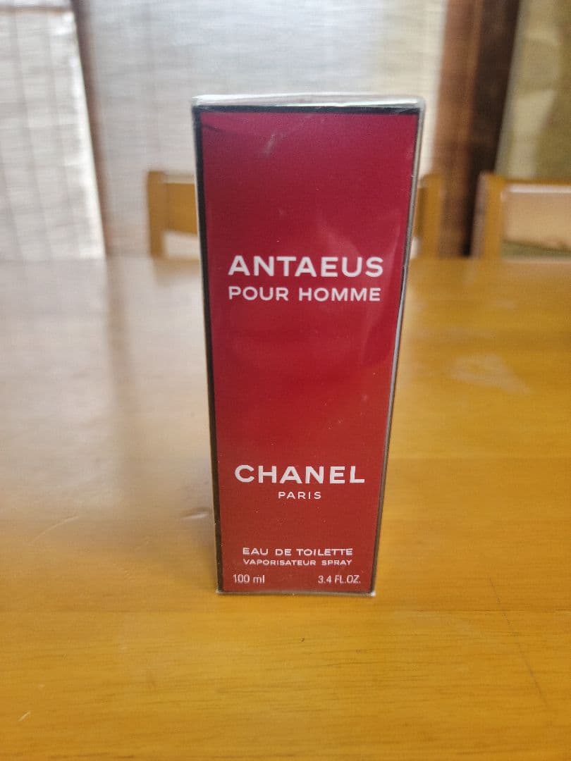 その他 CHANEL ANTAEUS POUR HOMME 100ml