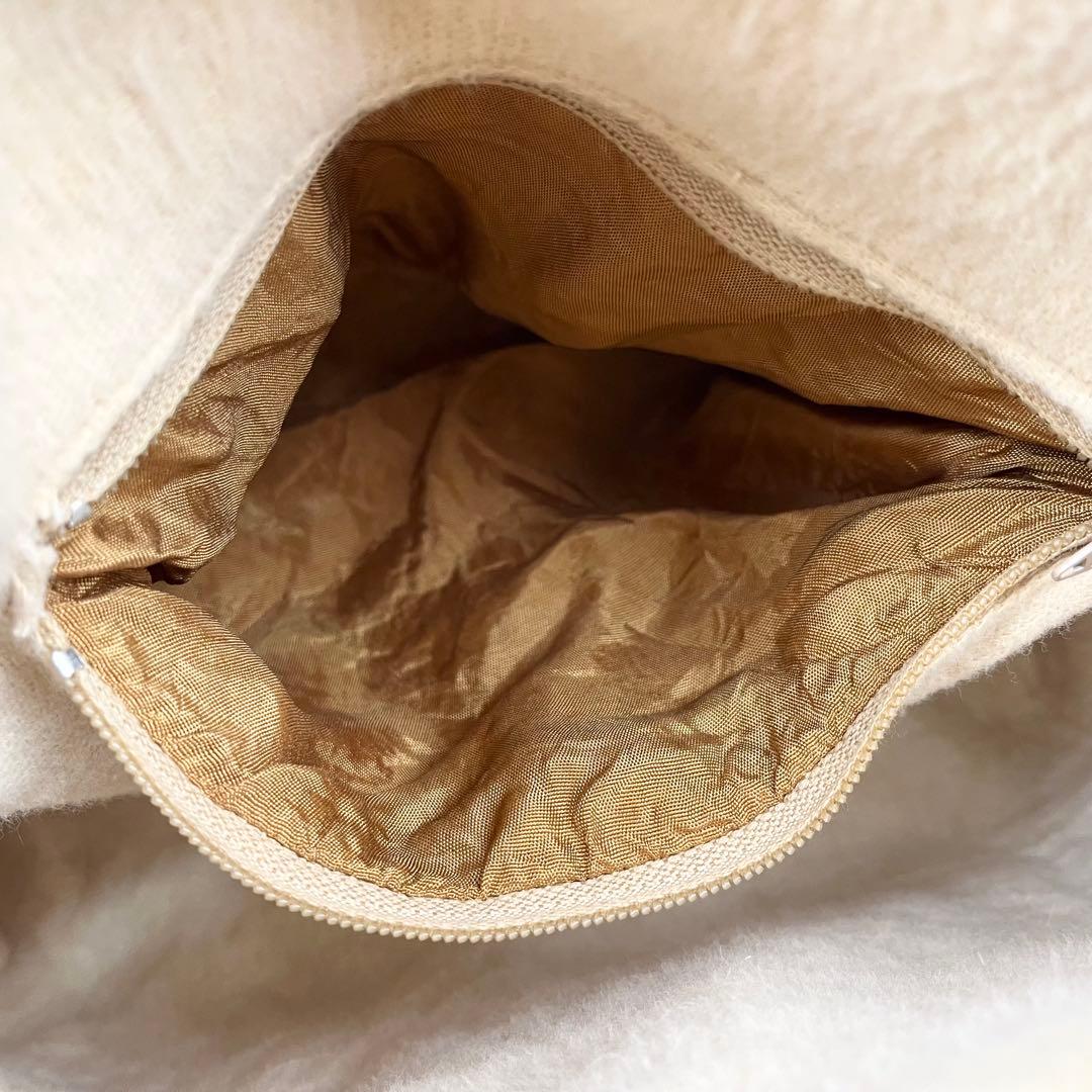 美品】オールドグッチ グッチプラス GGスプリーム ロゴ金具 ボストン