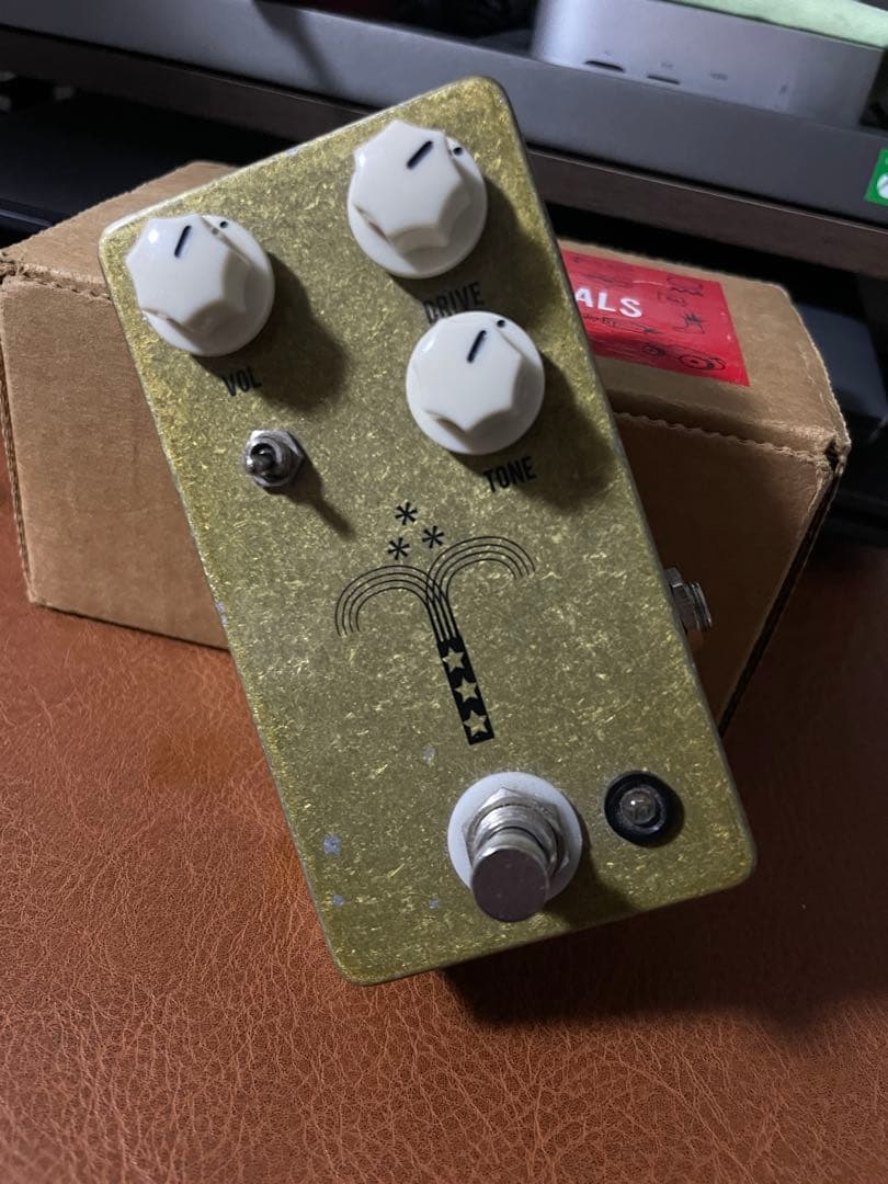 ギター Jhs Pedals Morning Glory v3 overdrive