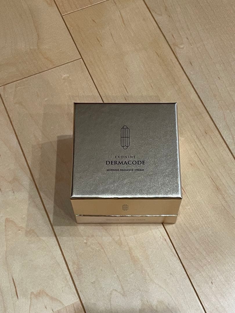 ルビーセル　エクソナインダーマコードモーニングラディアンスクリーム