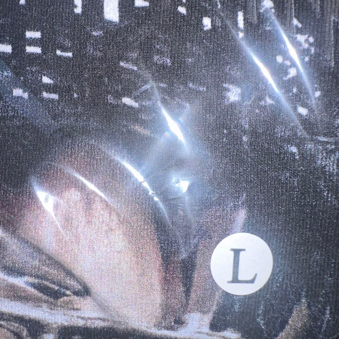 XG GR8 Crew Neck Tee Tシャツ BLACK Lサイズ ① - メルカリ