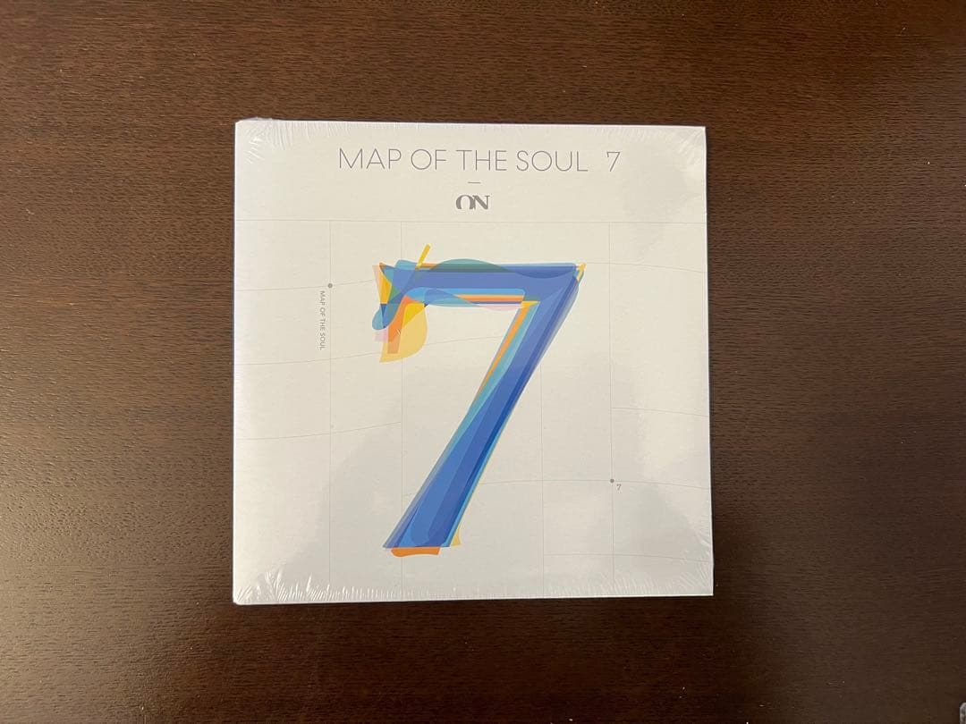 レア] BTS公式・レコード MOS7 + Dynamite + Butter [レア] Butter www