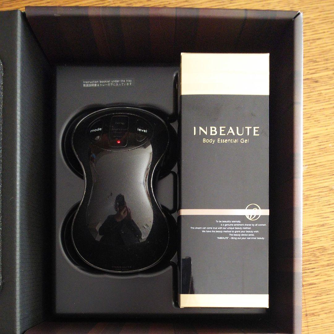 インボーテEMSボディ パールブラックプロセット