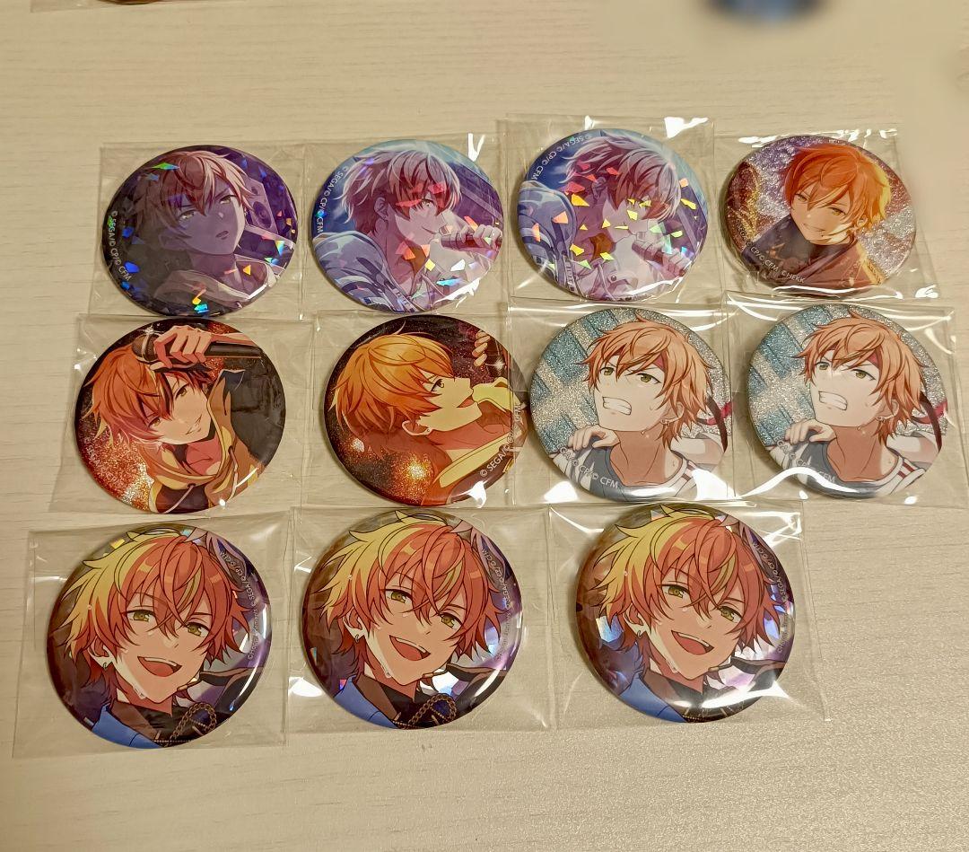 東雲彰人 缶バッジ まとめ売り プロセカ - メルカリ