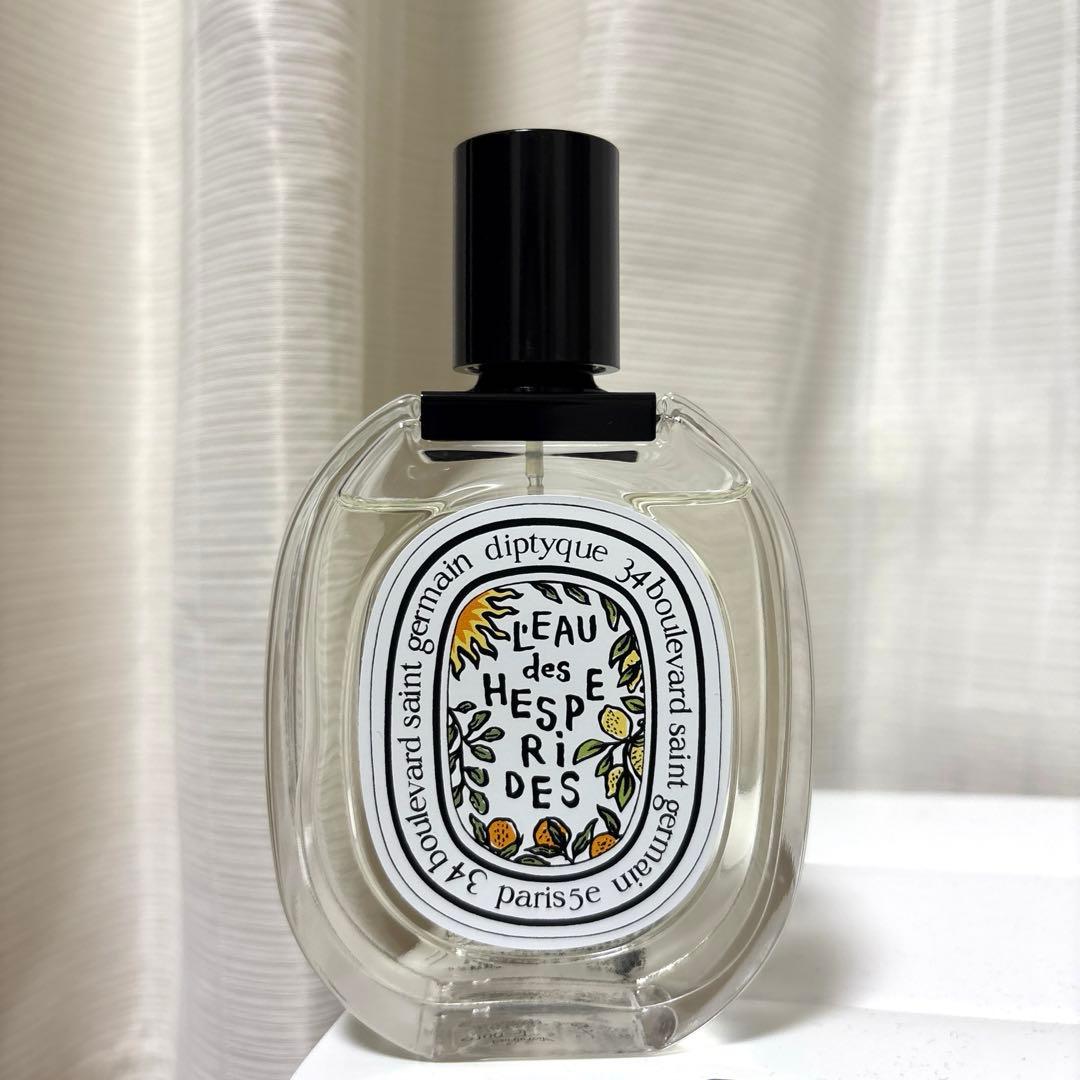 最終値下 DIPTYQUE オードトワレ ロー デ ゼスペリード　100ml