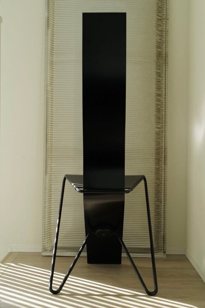 希少 Pietro Arosio Hight Back Chair - メルカリ