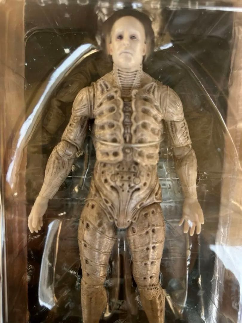 ネカ プロメテウス エンジニア 7インチフィギュア新品2体セットコヴェ