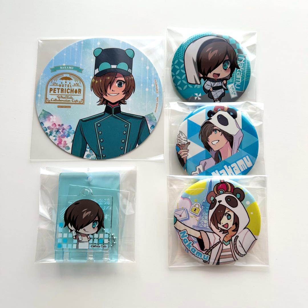 WhiteTails ワイテルズ Nakamu まとめ売り - メルカリ