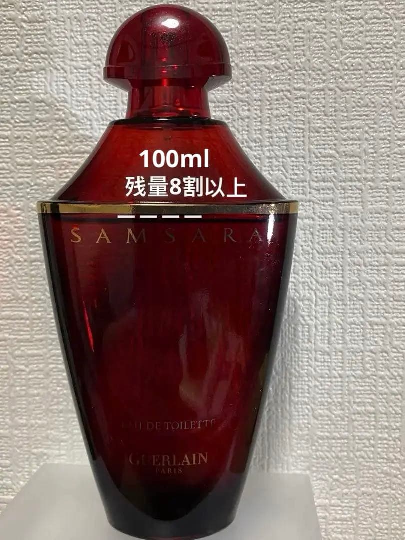 香水(ユニセックス) Guerlain Samsara Eau de Toilette 100ml