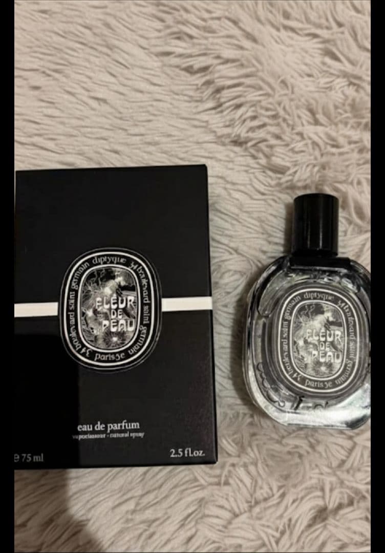 新品未開封 ディプティック フルールドゥポー EDP 75mlB18